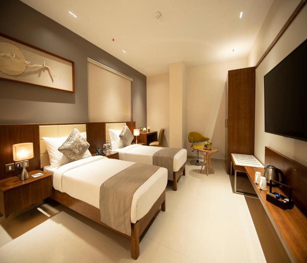 Morvee Hotels Durgapur Exterior foto