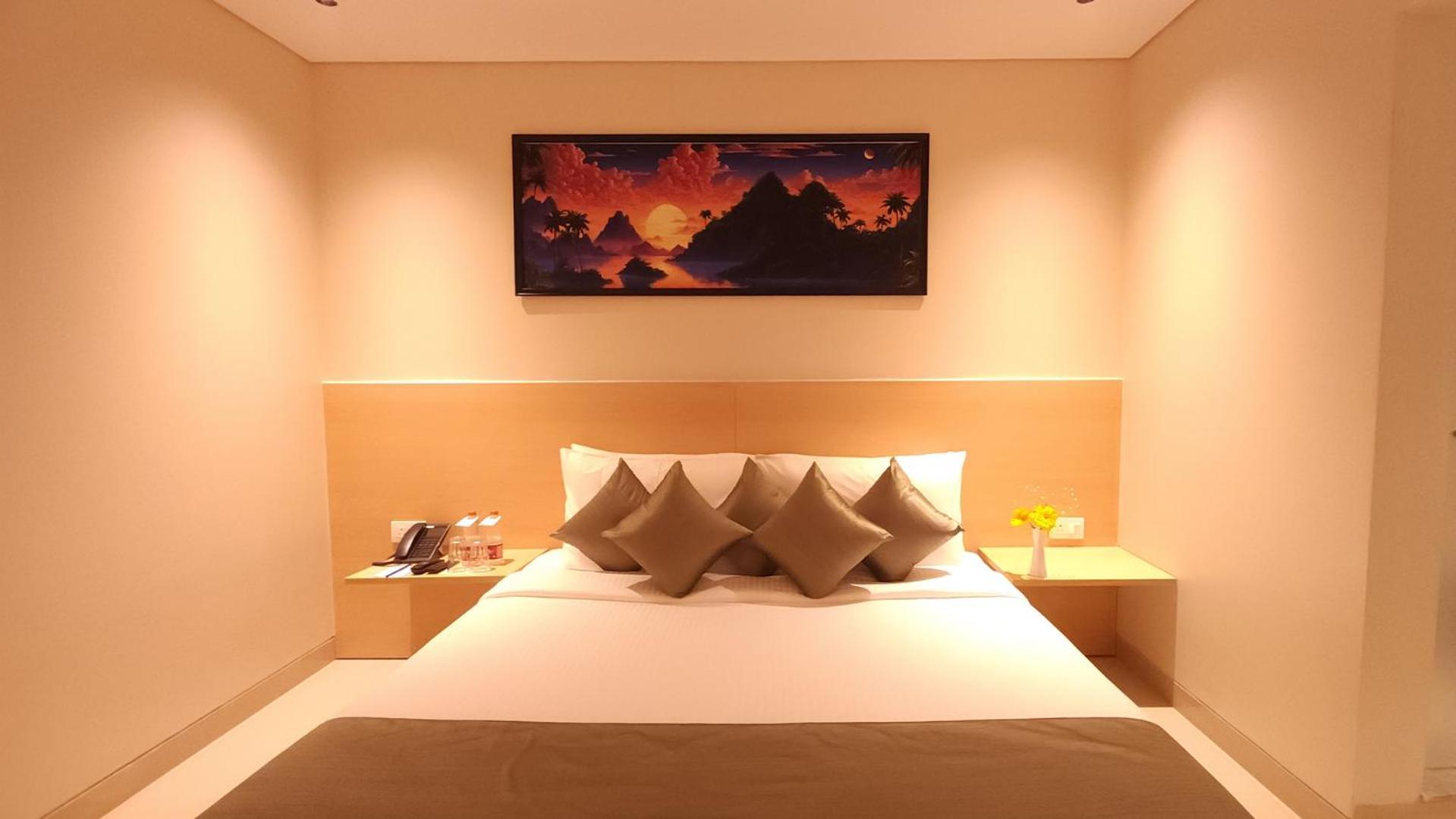 Morvee Hotels Durgapur Exterior foto