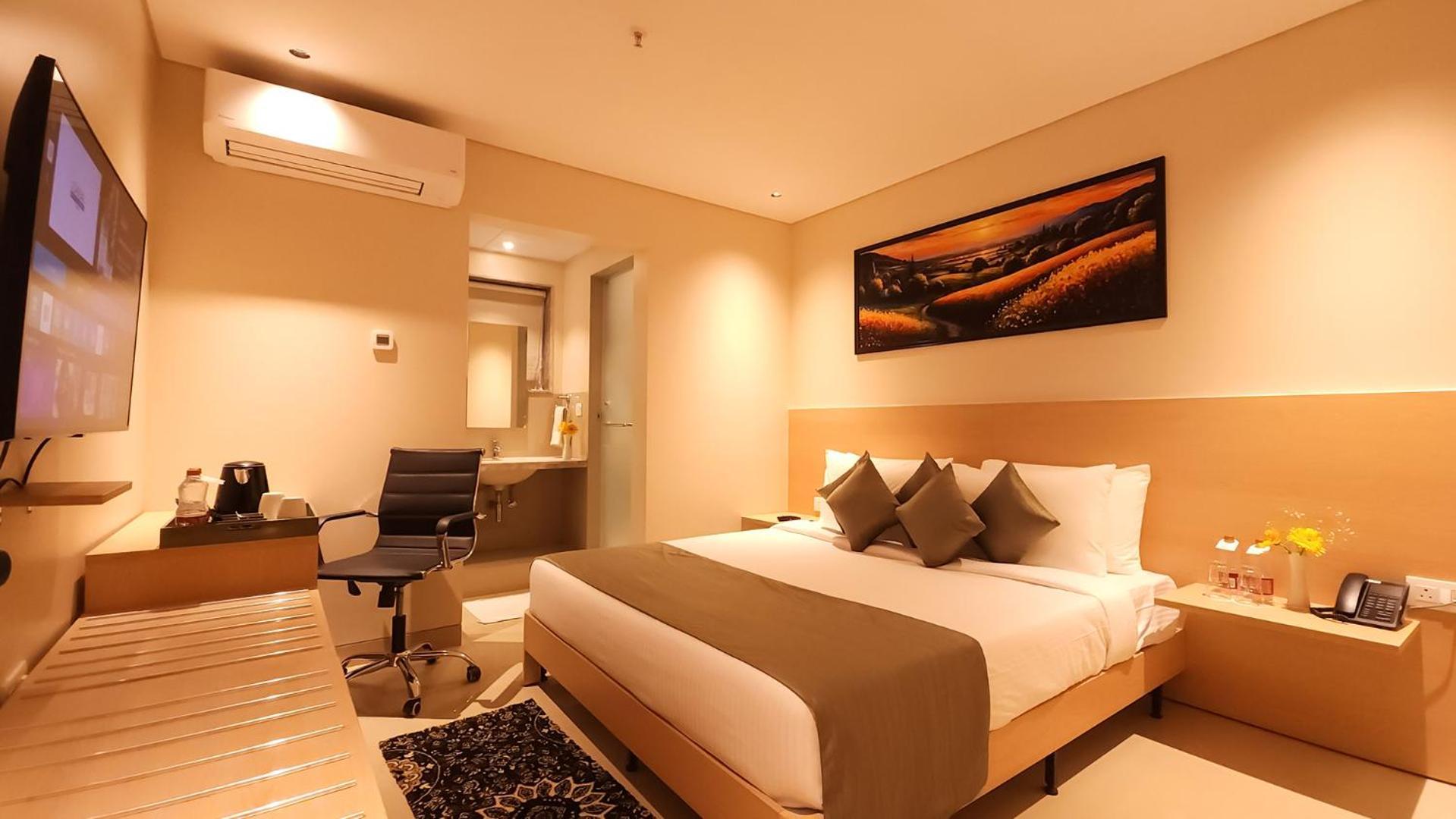 Morvee Hotels Durgapur Exterior foto
