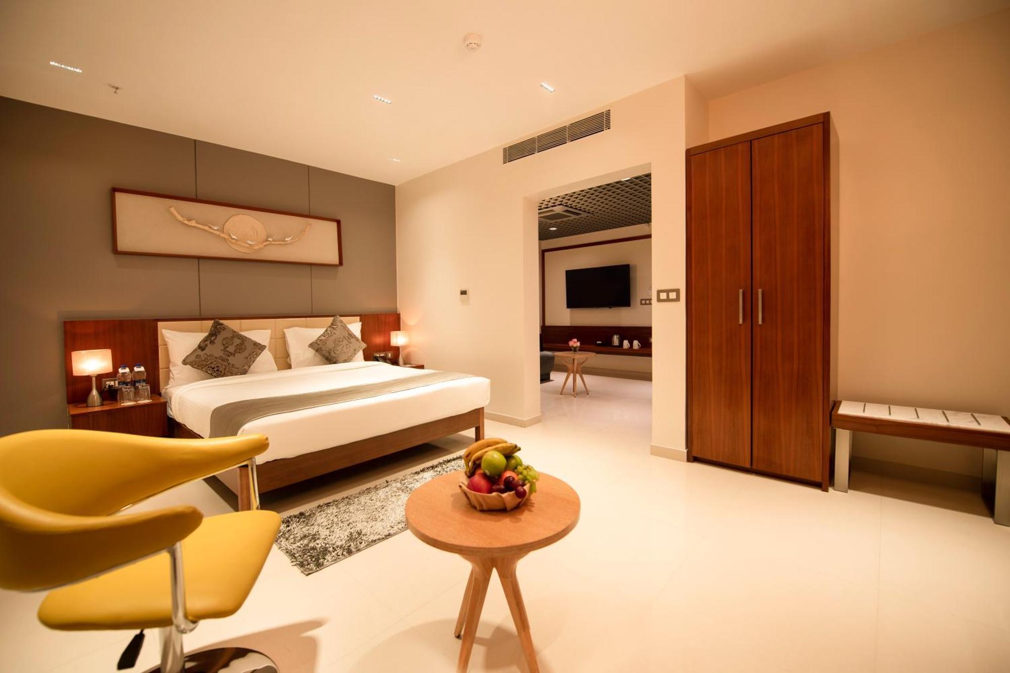 Morvee Hotels Durgapur Exterior foto