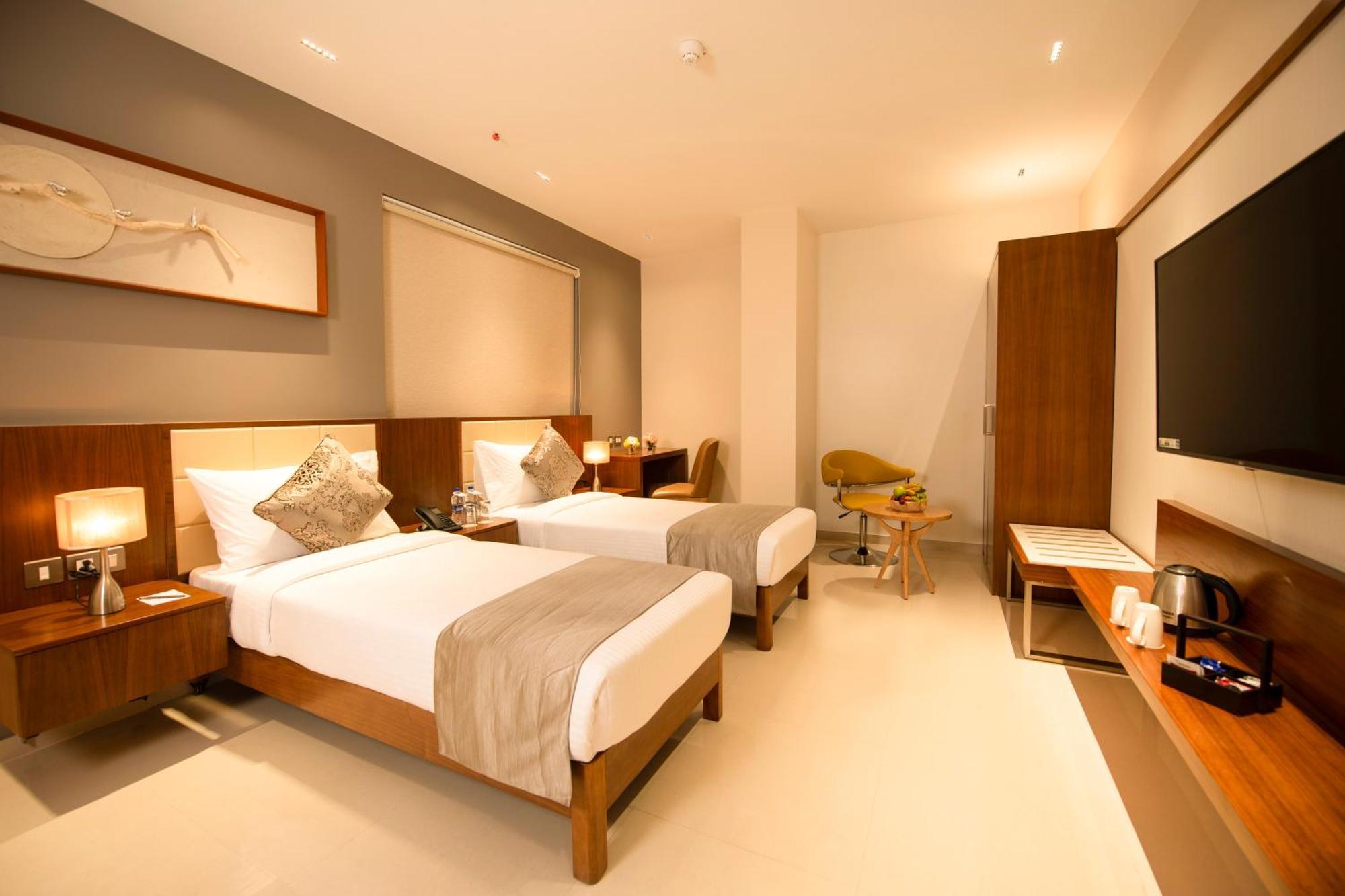 Morvee Hotels Durgapur Exterior foto