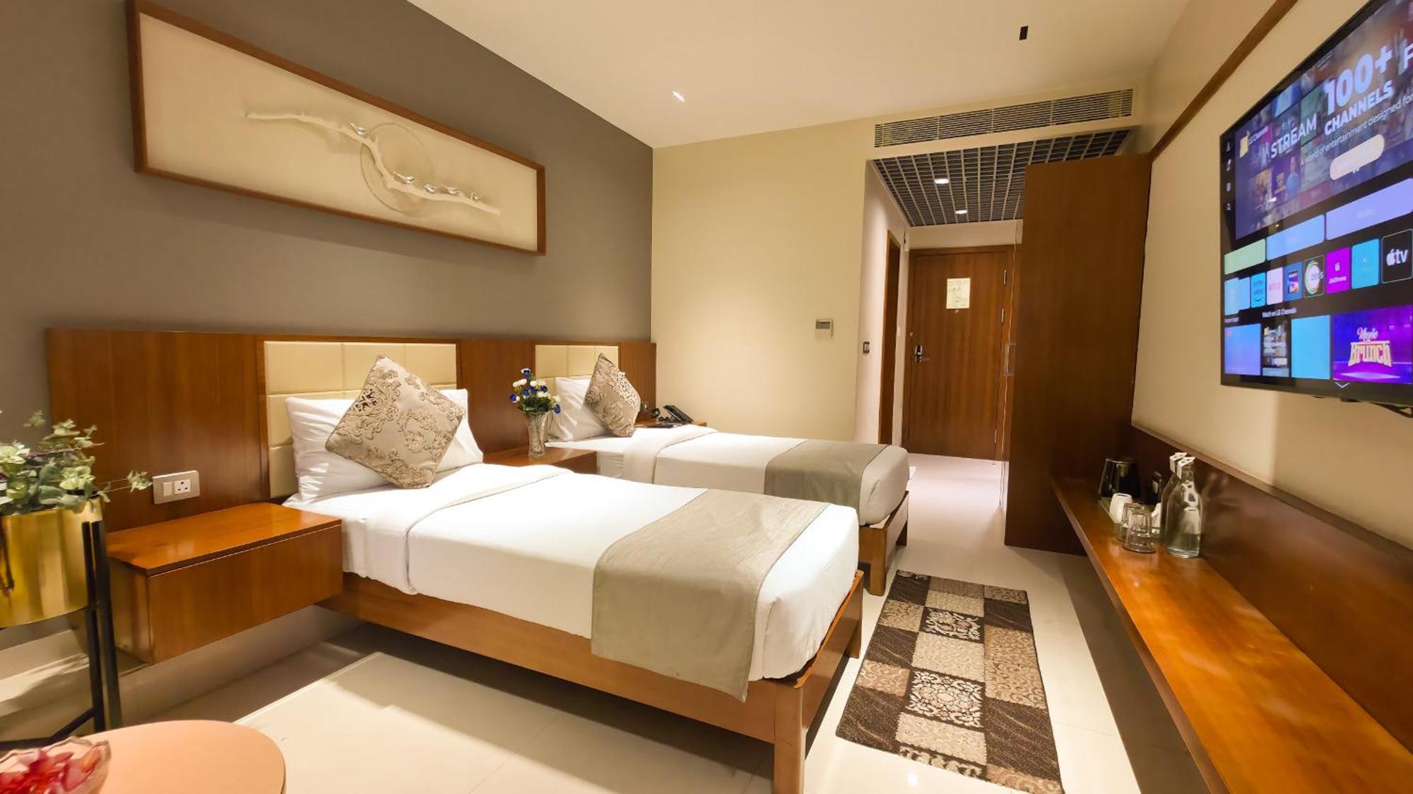 Morvee Hotels Durgapur Exterior foto